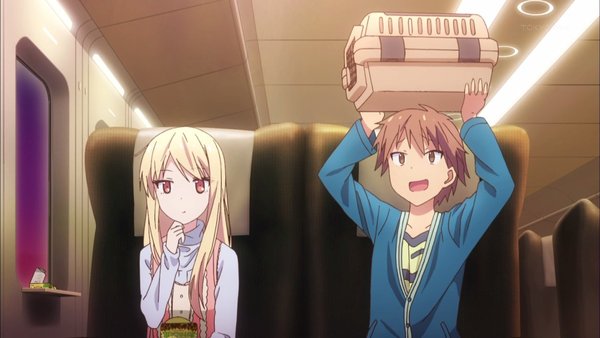 樱花庄的宠物女孩语录