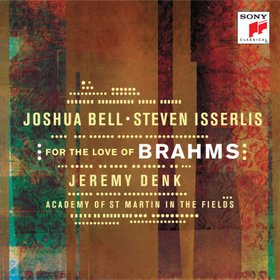 Joshua Bell -《布拉姆斯之爱》(For the Love of Brahms )[FLAC]