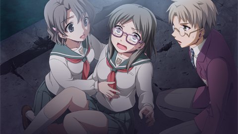 尸体派对:影之书(corpse party book of shadows) - 游戏图片 | 图片