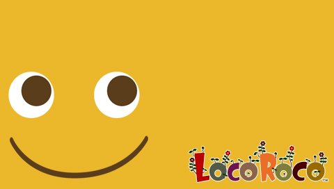 locoroco,游戏,o_大山谷图库
