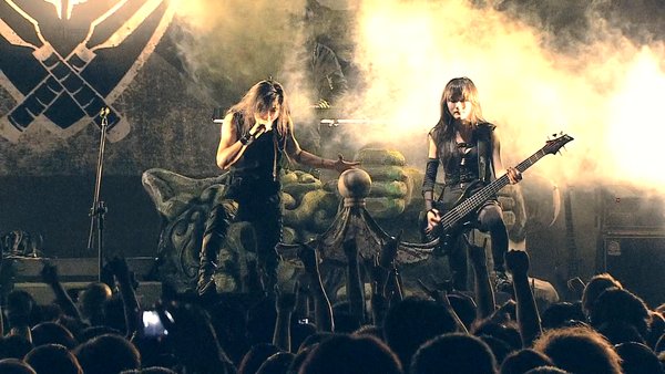 网友评论_chthonic -《醒灵寺大决战》(final battle at sing ling