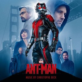 Christophe Beck -《蚁人》(Ant-Man)Original Motion Picture Soundtrack[MP3]