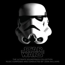 John Williams -《星球大战终极原声音乐收藏》(Star Wars)The Ultimate Soundtrack Collection[MP3]