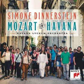 Simone Dinnerstein -《莫札特在哈瓦那》(Mozart in Havana)[24 bits 96 KHz][FLAC]