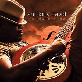 Anthony David -《The Powerful Now》[MP3]
