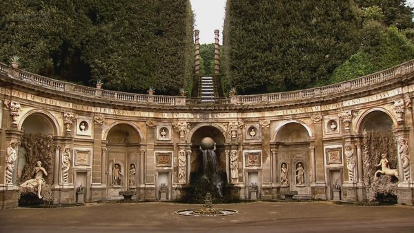 bbc:意大利花园(bbc: monty dons italian gardens)