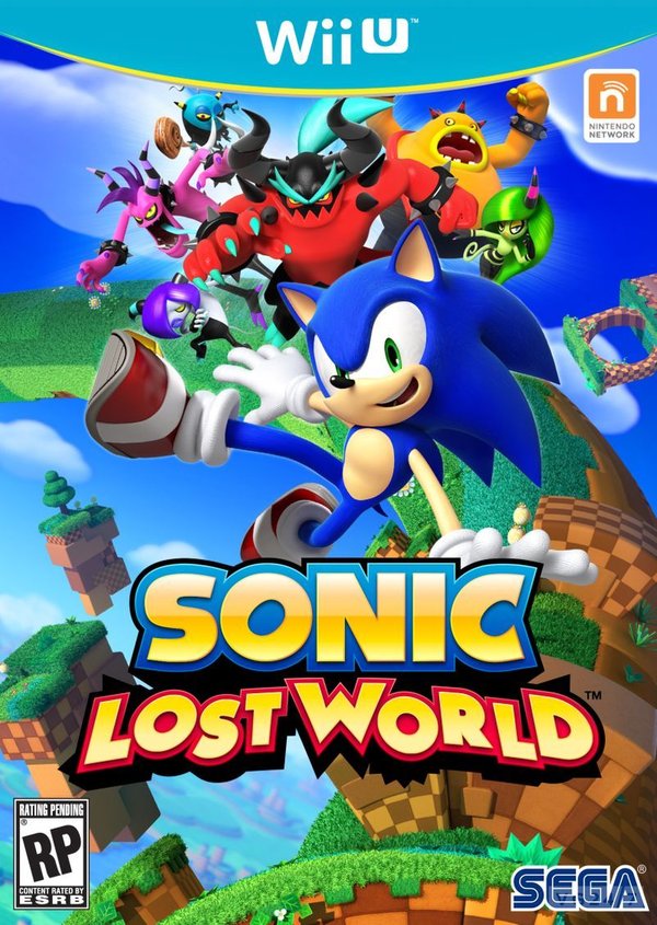 索尼克:失落世界(sonic: lost world) - 游戏图片 | 图片下载 | 游戏