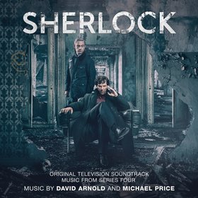 David Arnold & Michael Price -《神探夏洛克第四季》(Sherlock)Music From Series Four[Original Television Soundtrack][FLAC]