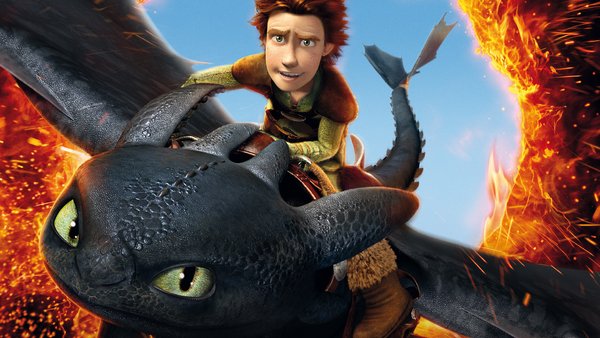 驯龙高手(how to train your dragon) - 电影图片 | 电影剧照 | 高清