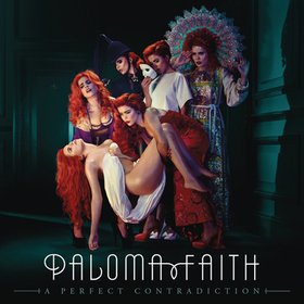 Paloma Faith -《A Perfect Contradiction 》[iTunes Plus AAC]+[FLAC] 更新无损