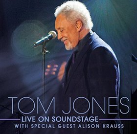 Tom Jones -《Live On Soundstage》(现场留影)[MP3]