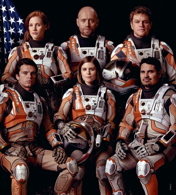 火星救援 预告片(the martian) - 电影图片 | 电影剧照 | 高清海报