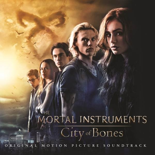 原声大碟《圣杯神器:骸骨之城(the mortal instruments city of