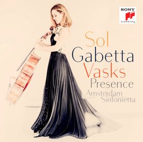 Sol Gabetta -《法斯克斯：《存在》》(Vasks - Presence)[FLAC]