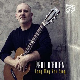 Paul O'Brien -《Long May You Sing》(恋恋加拿大)[SACD-r]