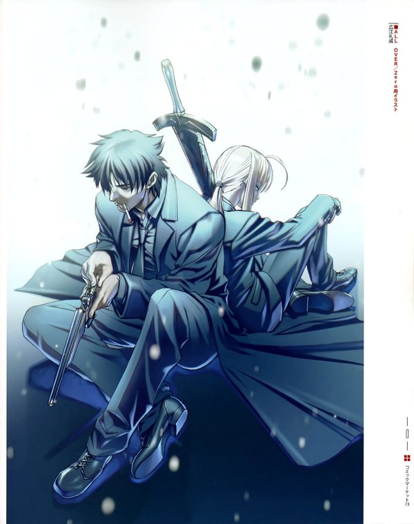 fate/zero(fate/zero) - 动漫图片 | 图片下载 | 动漫壁纸 - verycd