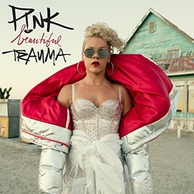 P!nk -《Beautiful Trauma》[MP3]
