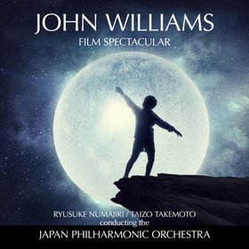 Japan Philharmonic Orchestra -《约翰·威廉姆斯:电影盛况》(John Williams: Film Spectacular)85th Anniversary Collection[MP3]