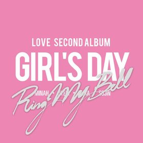 Girl's Day -《LOVE》专辑[MP3]