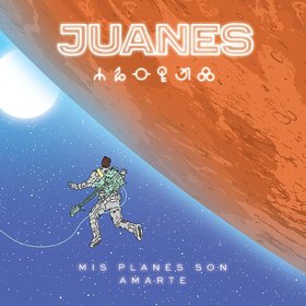 Juanes -《Mis Planes son Amarte》(我的未来就是为了爱你)[MP3]