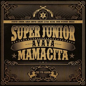 Super Junior -《MAMACITA》专辑[MP3]