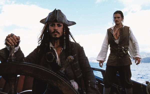 加勒比海盗:黑珍珠号的诅咒(pirates of the caribbean: the curse of