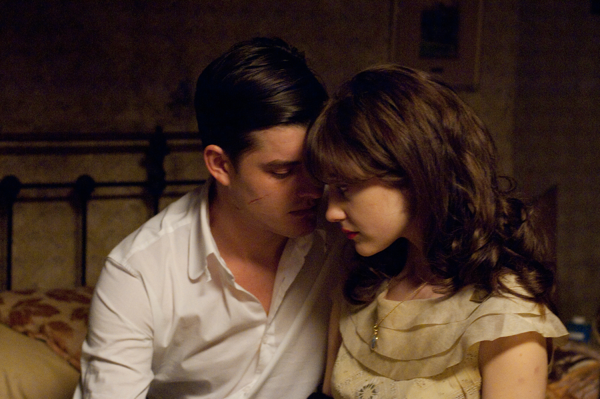 布赖顿硬糖(brighton rock) - 电影图片 | 电影剧照 | 高清海报