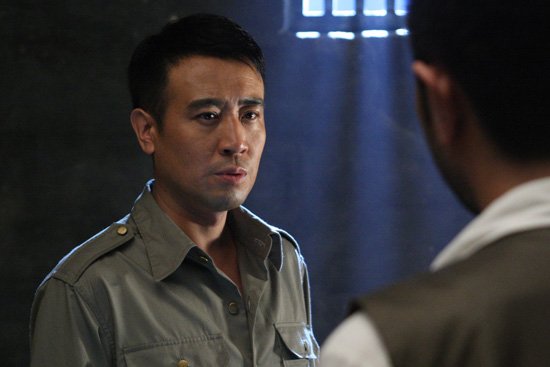 于和伟,王丽坤,苏岩,沙溢,吴秀波等主演,马中骏任出品人的心理谍战剧