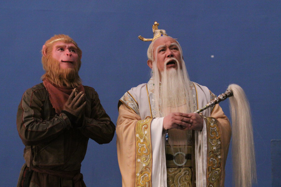 西游记(张纪中版)(journey to the wes) - 电视剧图片 | 电视剧剧照