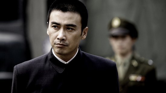 柳云龙接受专访谈《断刺》 揭戏里戏外柳云龙