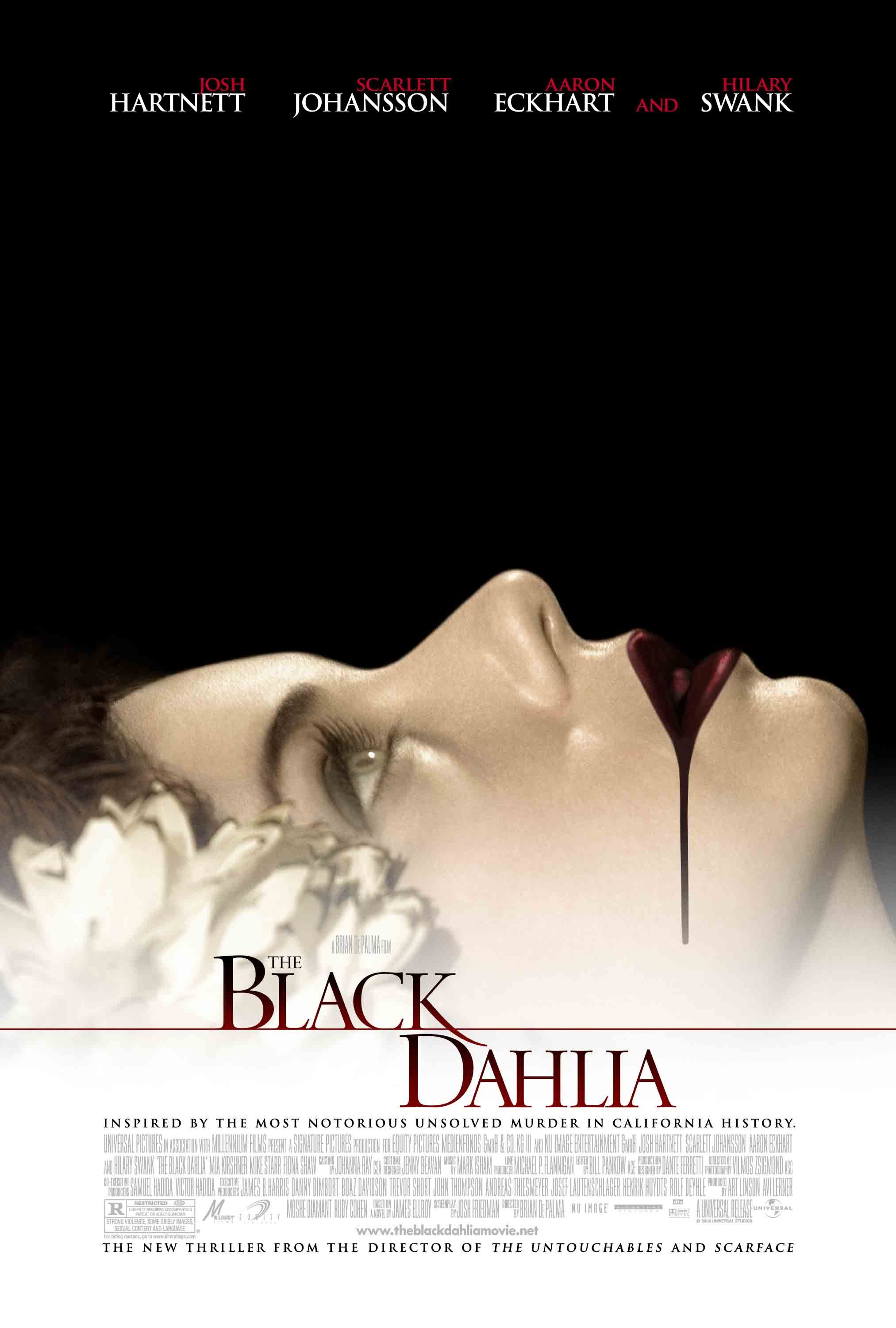 黑色大丽花(the black dahlia) - 电影图片 | 电影剧照 | 高清海报