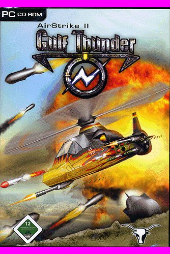 空袭2:海湾惊雷(airstrike 2 gulf thunder 游戏图片 图片下载