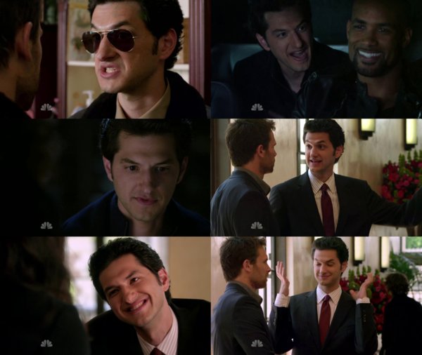 秘谍夫妻 第一季(undercovers season 1) - 电视剧图片 | 电视剧剧照