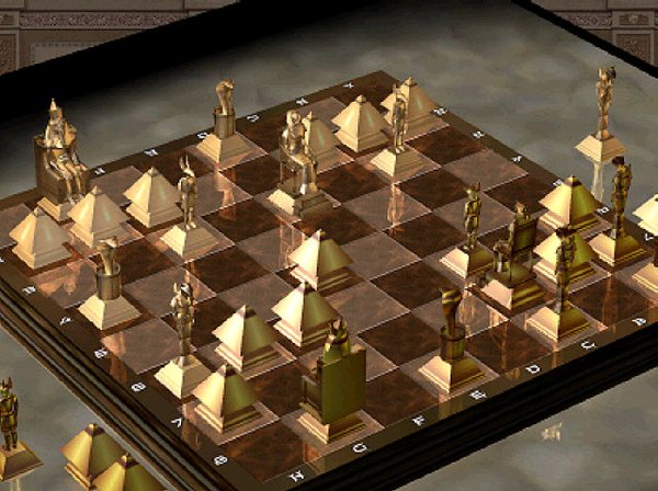 3d國際象棋