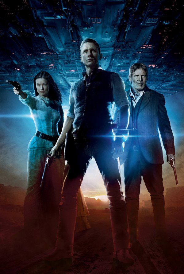 牛仔和外星人(cowboys and aliens) - 电影图片 | 电影剧照 | 高清