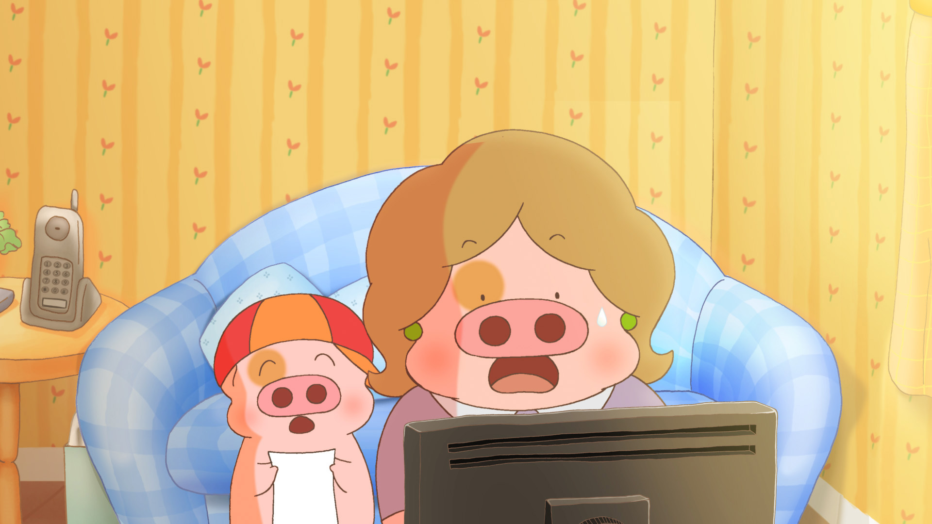 麦兜当当伴我心(mcdull·pork of music) - 电影图片 | 电影剧照