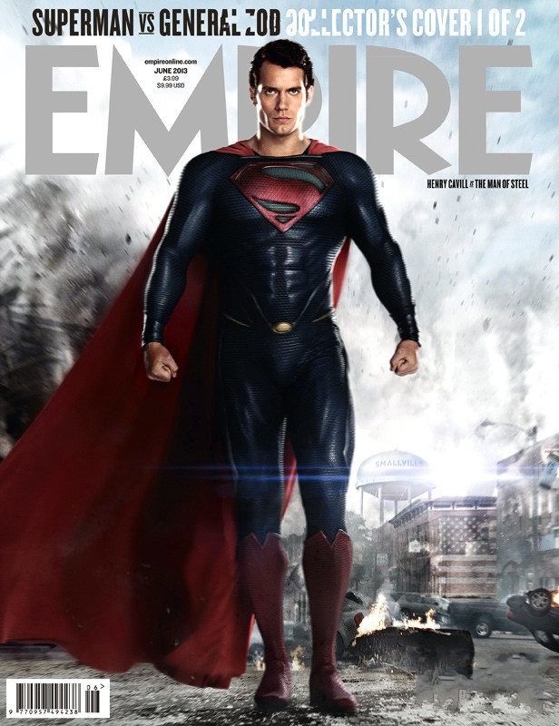 超人:钢铁之躯(superman: man of steel) - 电影图片 | 电影剧照