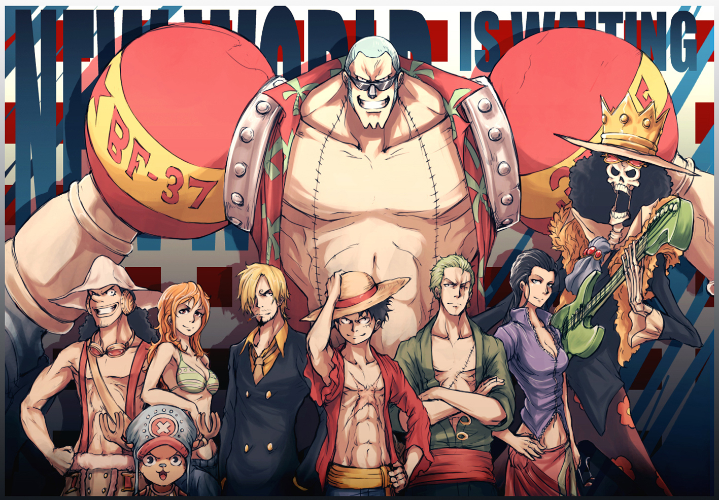 海贼王(one piece) - 动漫图片 | 图片下载 | 动漫壁纸 - verycd电驴
