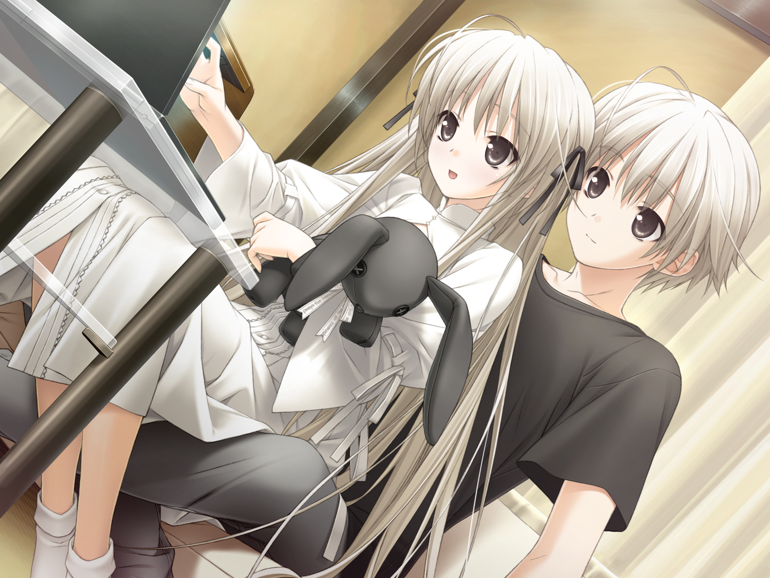 缘之空(yosuga no sora) - 动漫图片 | 图片下载 | 动漫壁纸 - verycd