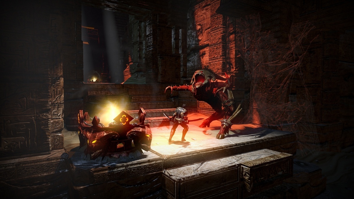 血骑士(blood knight) - 游戏图片 | 图片下载 | 游戏壁纸 - verycd