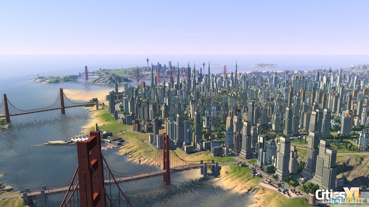 特大城市2012(cities xl 2012) - 游戏图片 | 图片下载 | 游戏壁纸