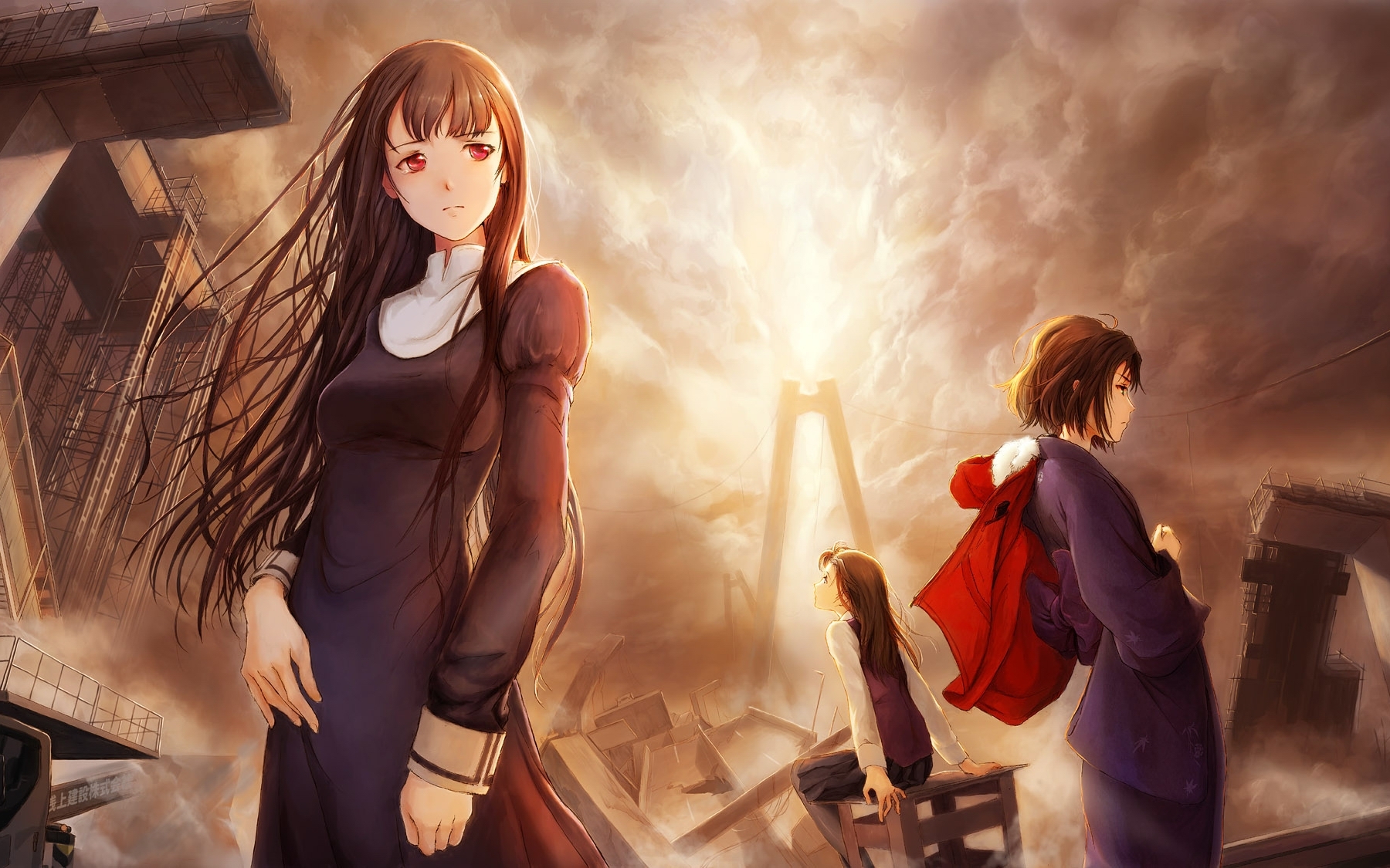 空之境界 第六章