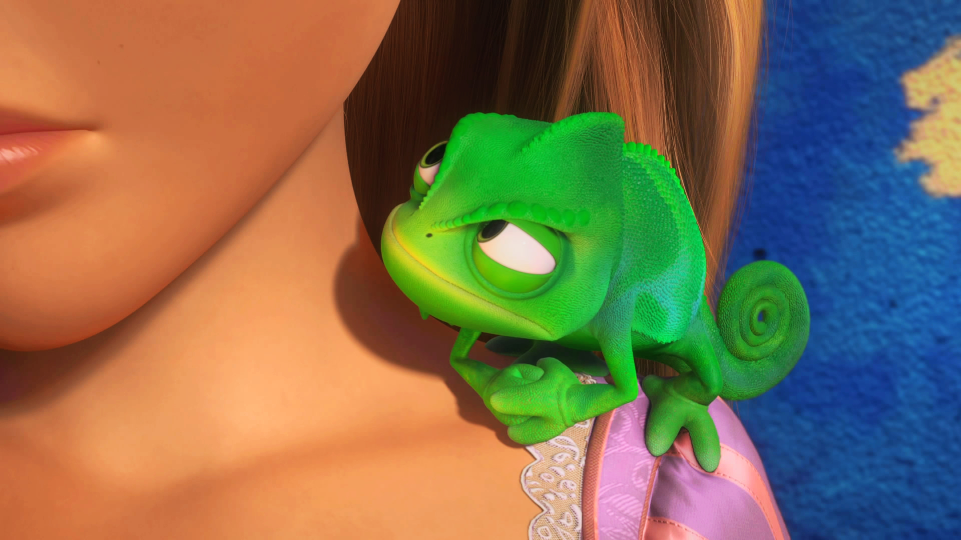 长发公主(tangled) - 电影图片 | 电影剧照 | 高清海报 - verycd电驴