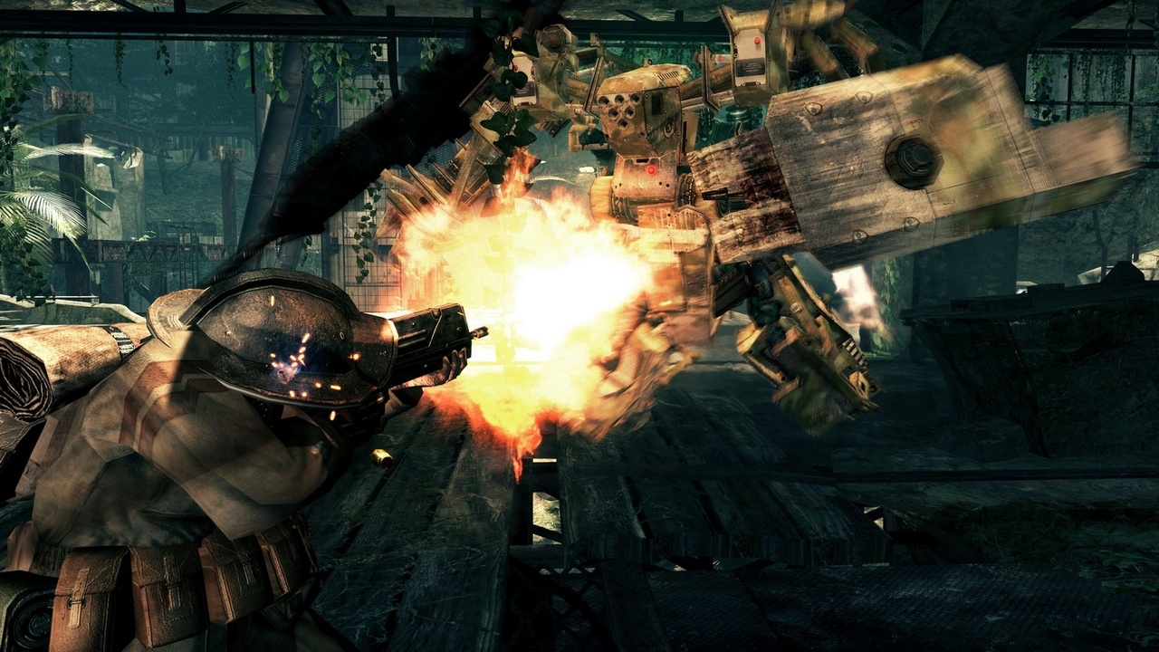 失落的星球2(lost planet 2) - 游戏图片 | 图片下载 | 游戏壁纸