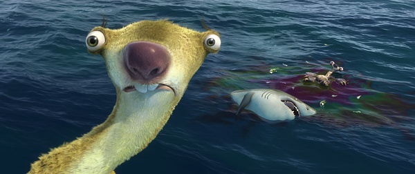 冰河世纪4:大陆漂移(ice age: continental drift) - 电影图片 | 电影