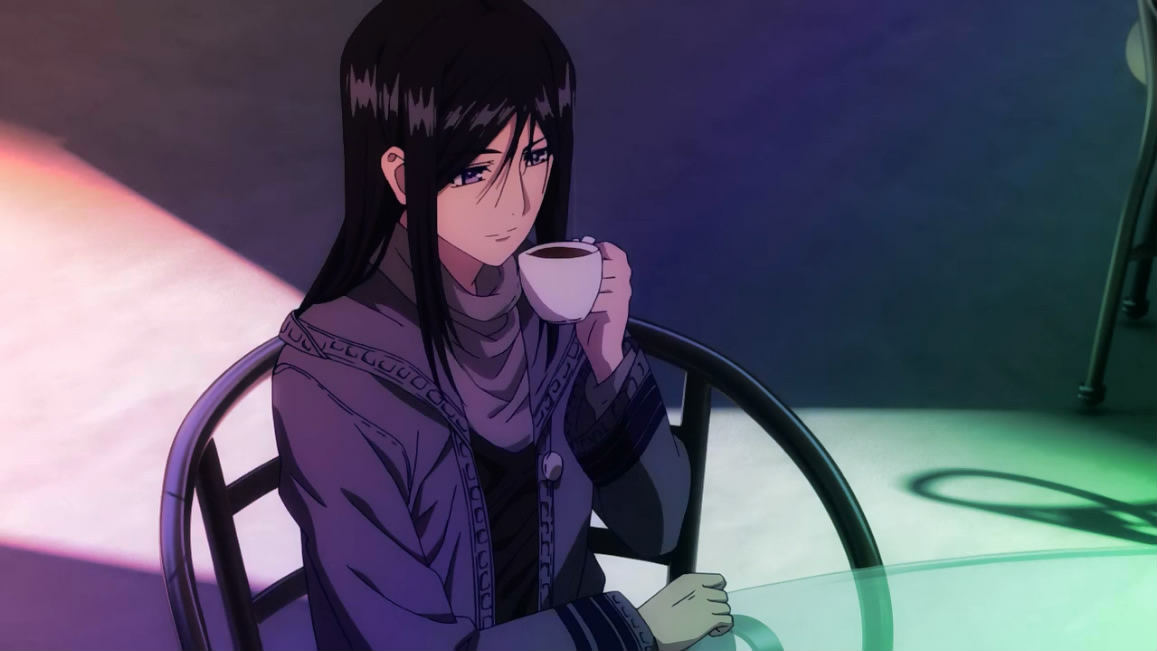 k 剧场版(k missing kings) - 动漫图片 | 图片下载 | 动漫壁纸