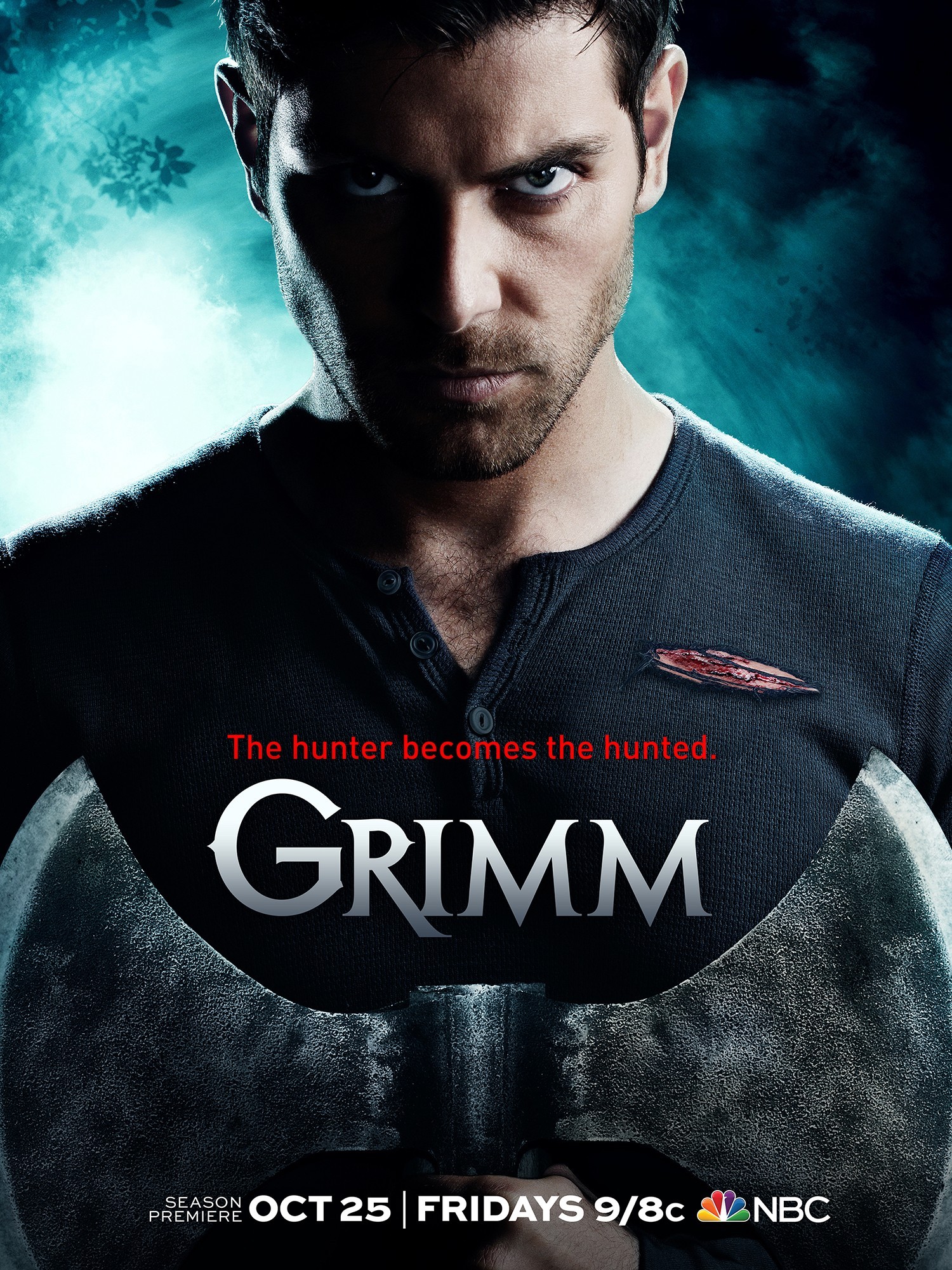 格林 第三季( grimm season 3) - 电视剧图片 | 电视剧剧照 | 高清