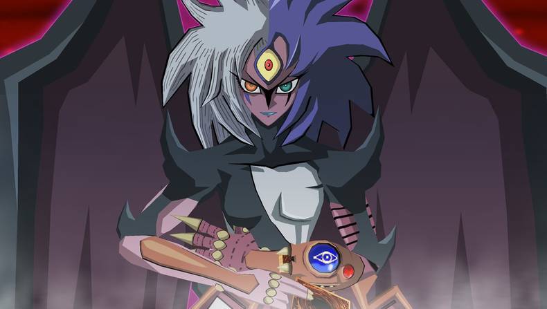 游戏王:卡片力量3