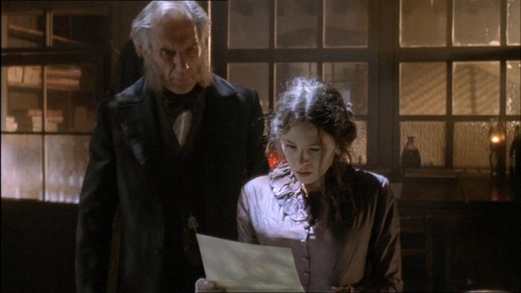 指匠情挑(fingersmith) - 电视剧图片 | 电视剧剧照 | 高清海报