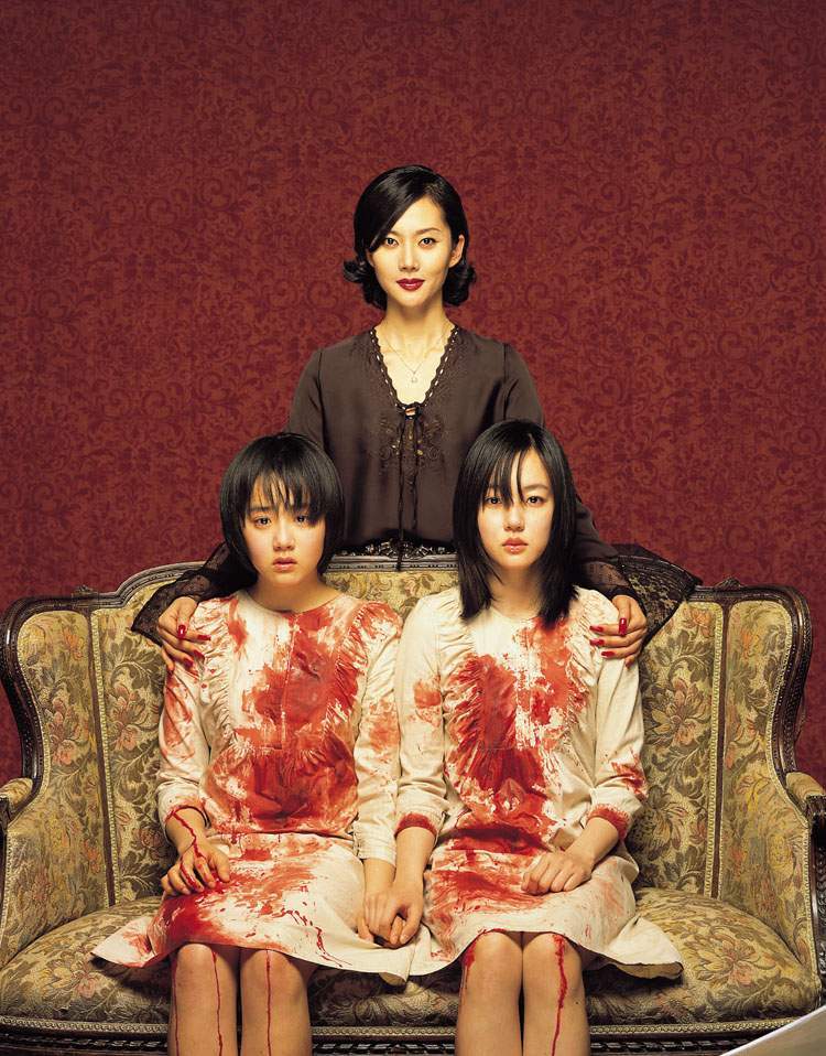 蔷花,红莲(a tale of two sisters) - 电影图片 | 电影剧照 | 高清